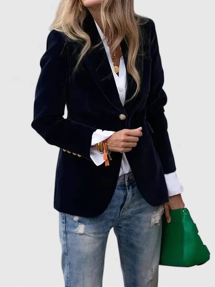 Margaret | Elegant Blazer