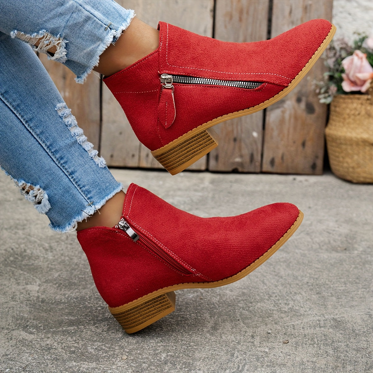 Valeriana | Orthopaedic Boots