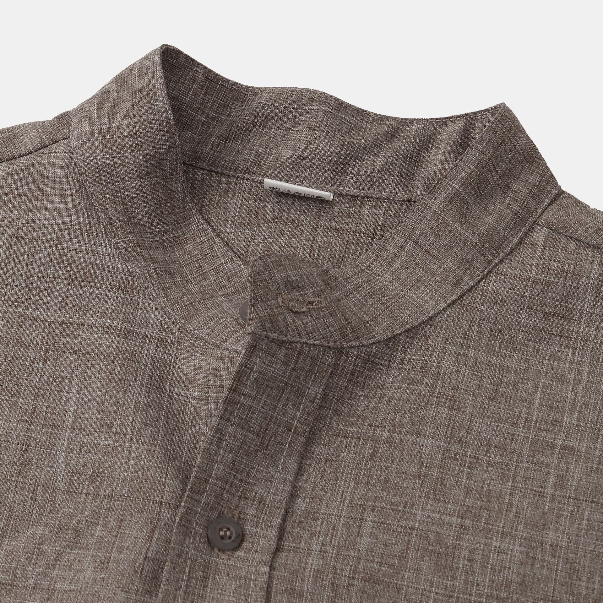 Ralph | Elegant Short-Sleeve Shirt