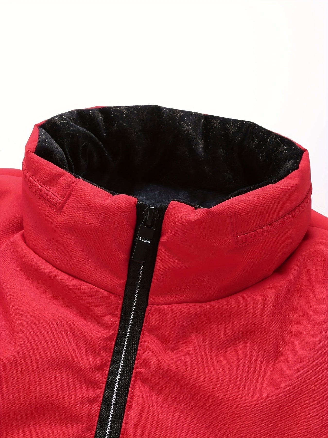 WILFRED™ – Quilted Winter Jacket with Refined Elegance