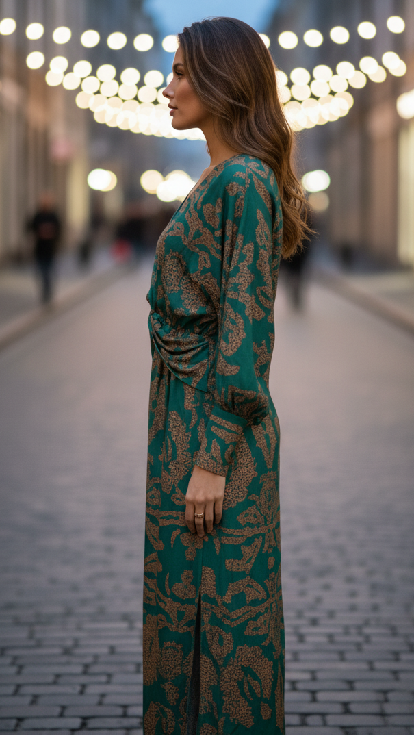 Margaret | Elegant Dress