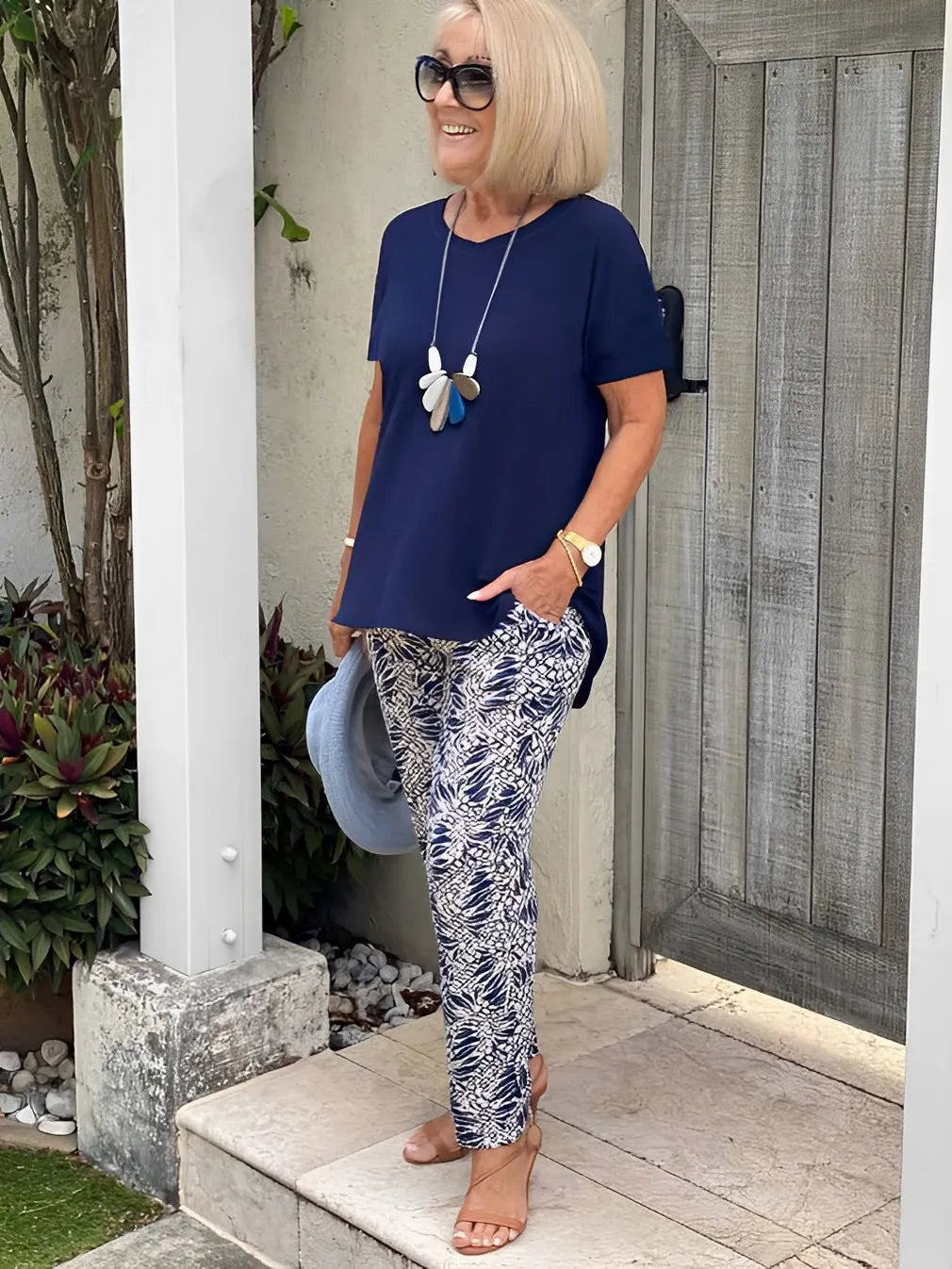 Carolyn | Lightweight Casual Set