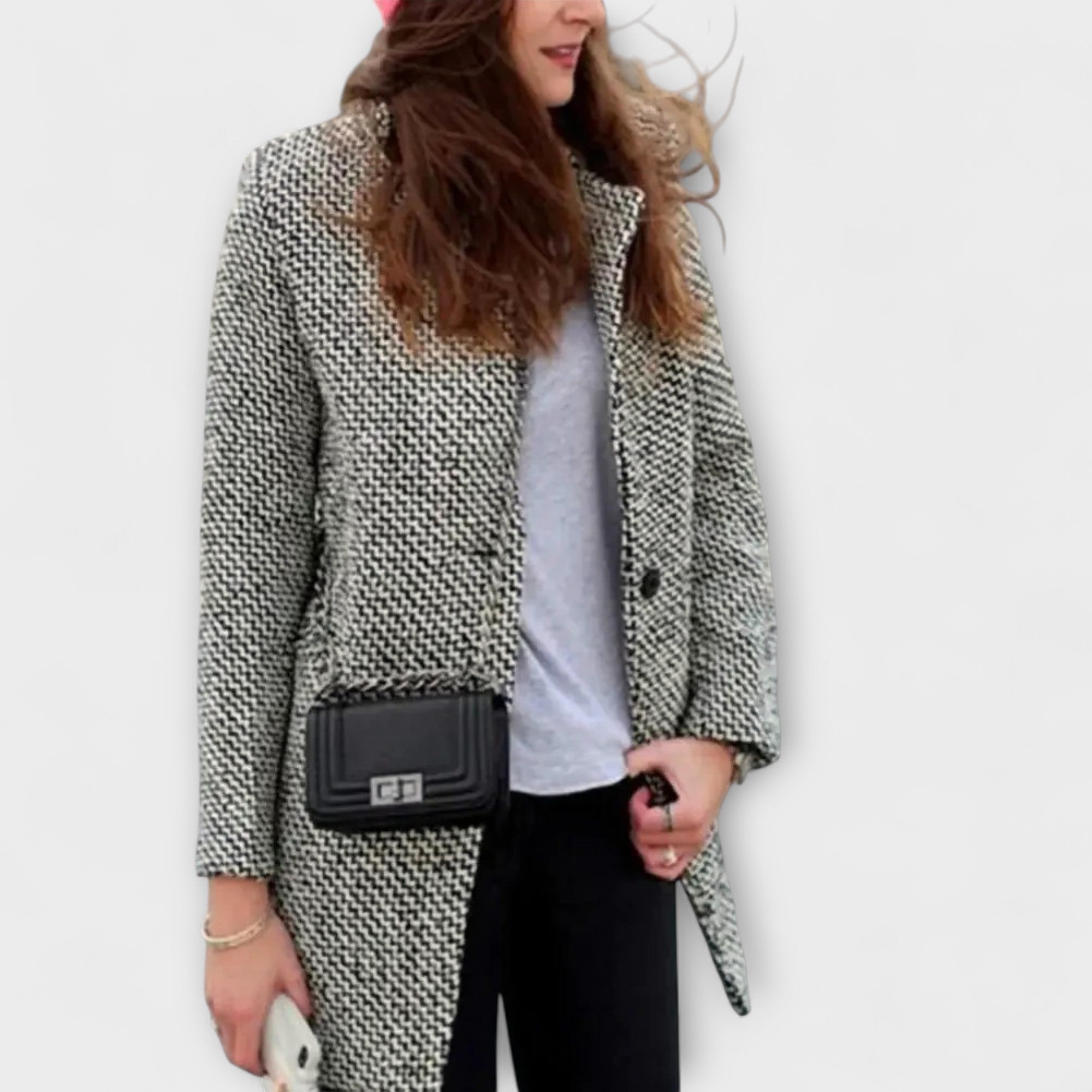 ELOISE™ – The Classic Trench Coat for Women