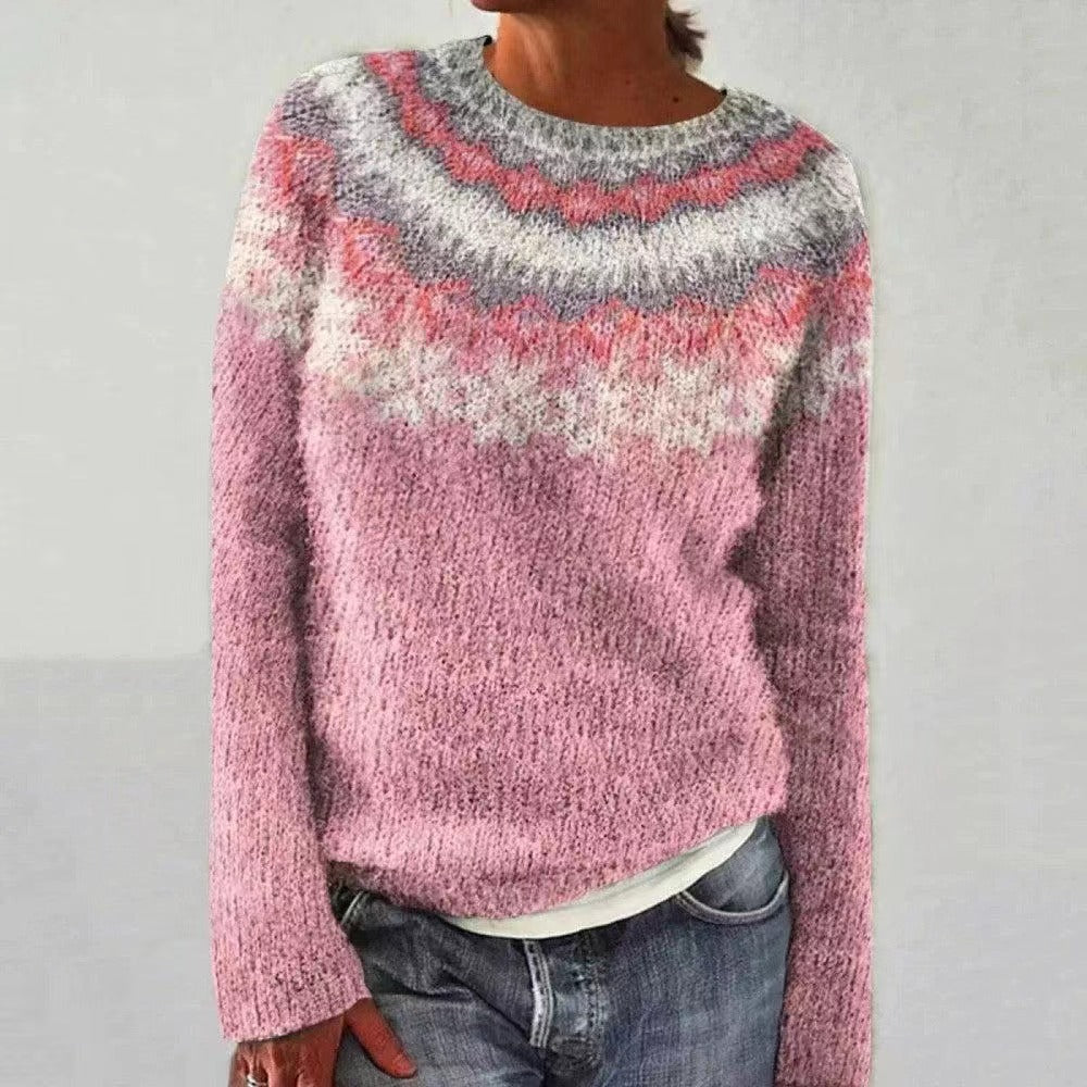 Petra | Chic Luxe Pullover