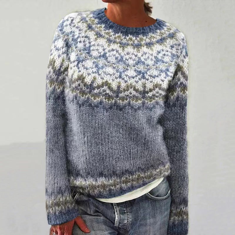 Petra | Chic Luxe Pullover