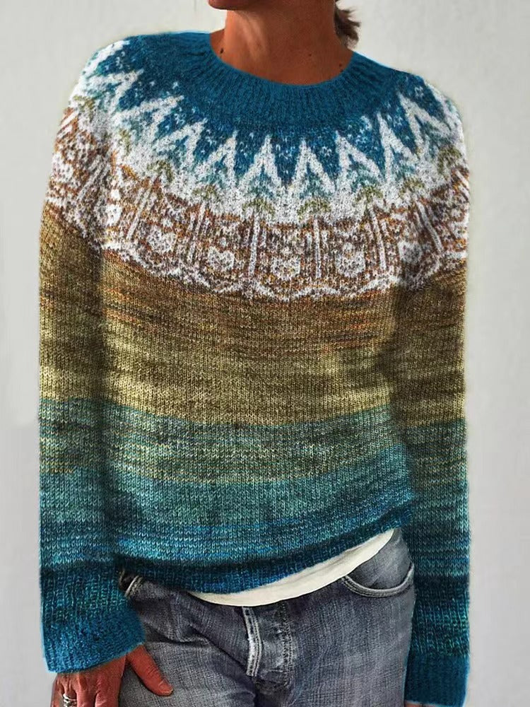 Petra | Chic Luxe Pullover