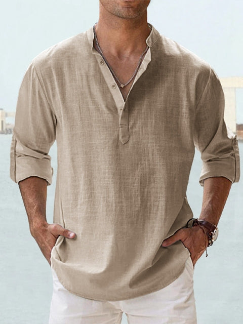 Robert | Refined Casual Shirt