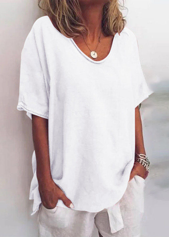 Anna | Comfortable Loose-Fit Blouse