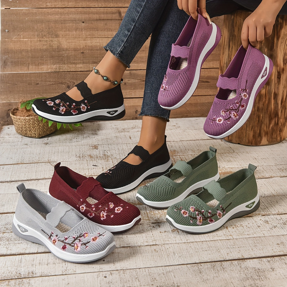 Faith | Comfort Orthopedic Shoes