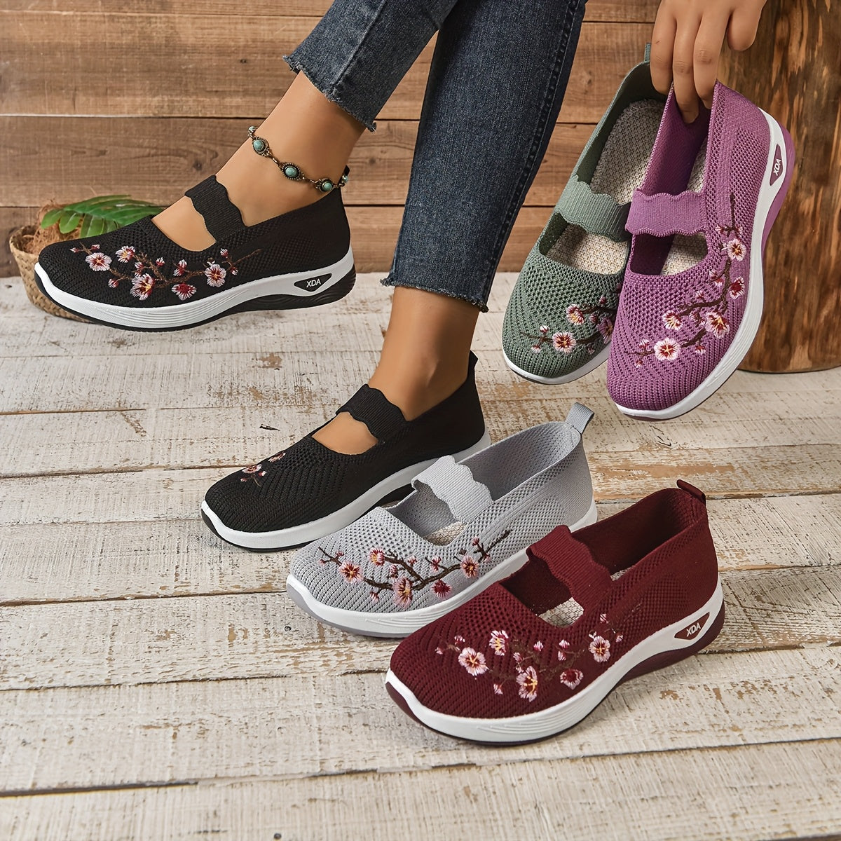 Faith | Comfort Orthopedic Shoes
