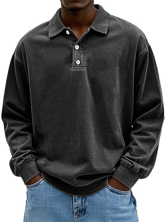 Thomas™ | Smart-Casual Polo Look
