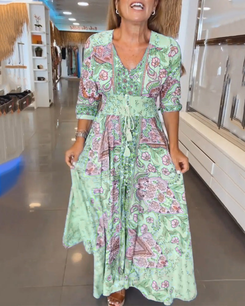 The Marbella Dress