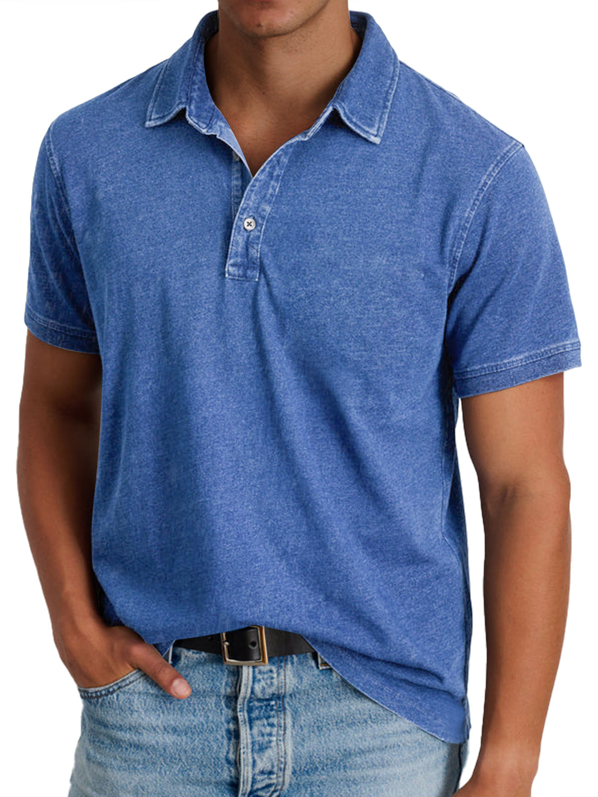 Frank | Classic Polo with a Modern Edge