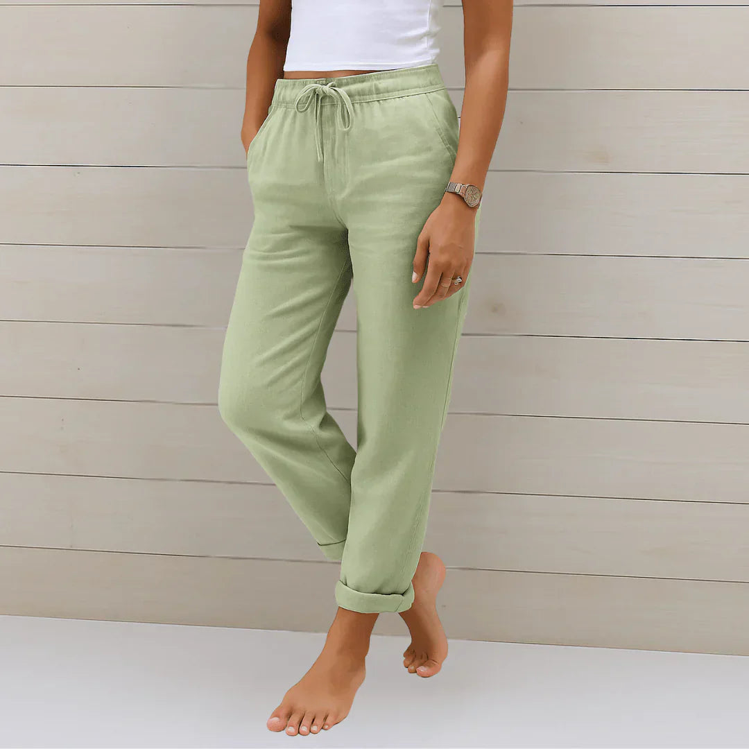SoftLoom Relaxed Comfort Pants