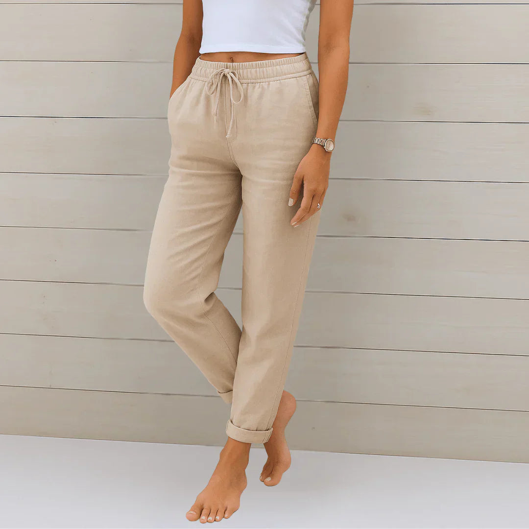 SoftLoom Relaxed Comfort Pants