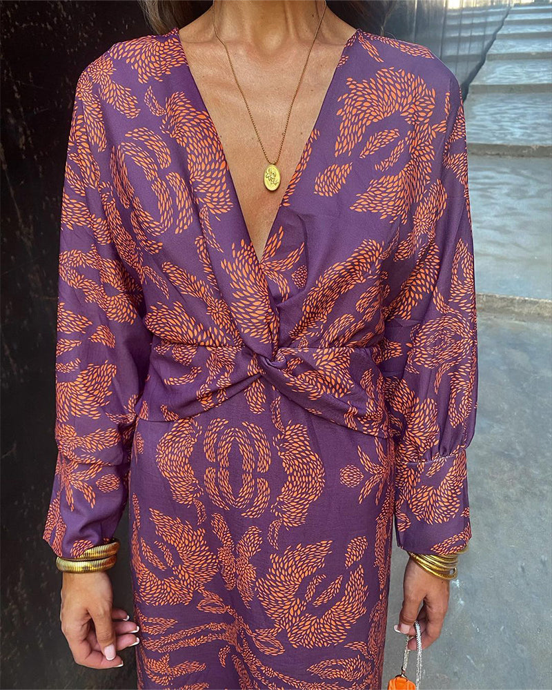 Amelia Dress