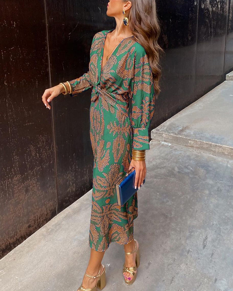 Amelia Dress
