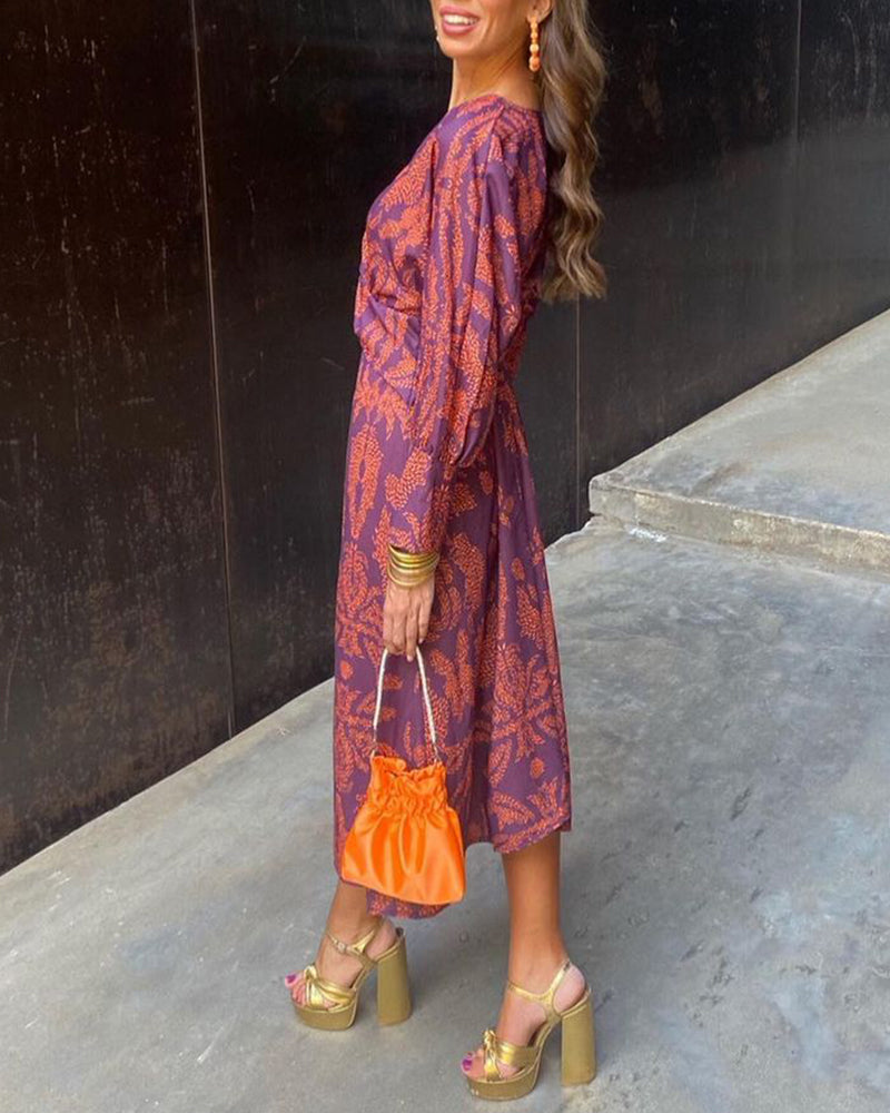 Amelia Dress