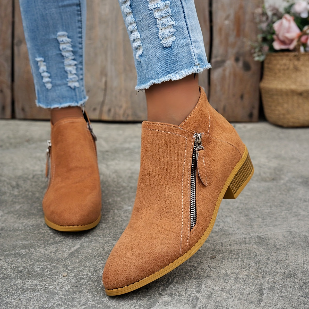 Valeriana |  Orthopaedic Boots
