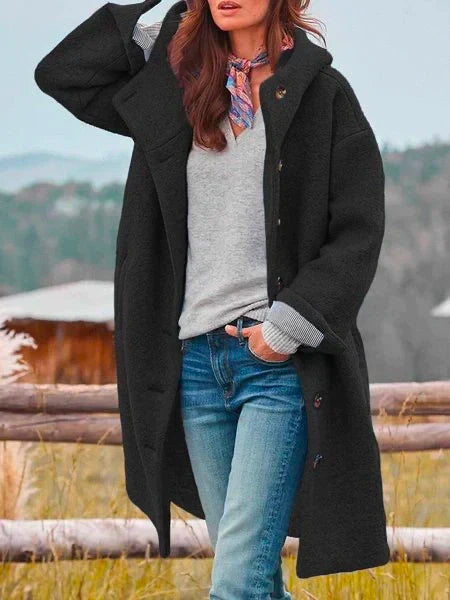 Isabelle | Classic Cozy Coat