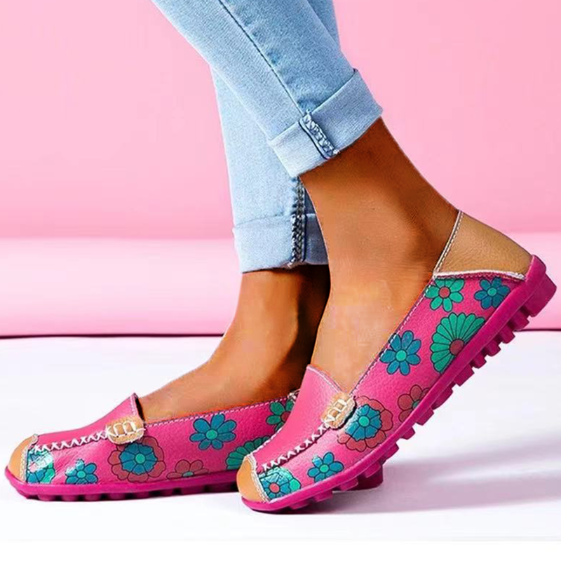 Willow Comfort Flats