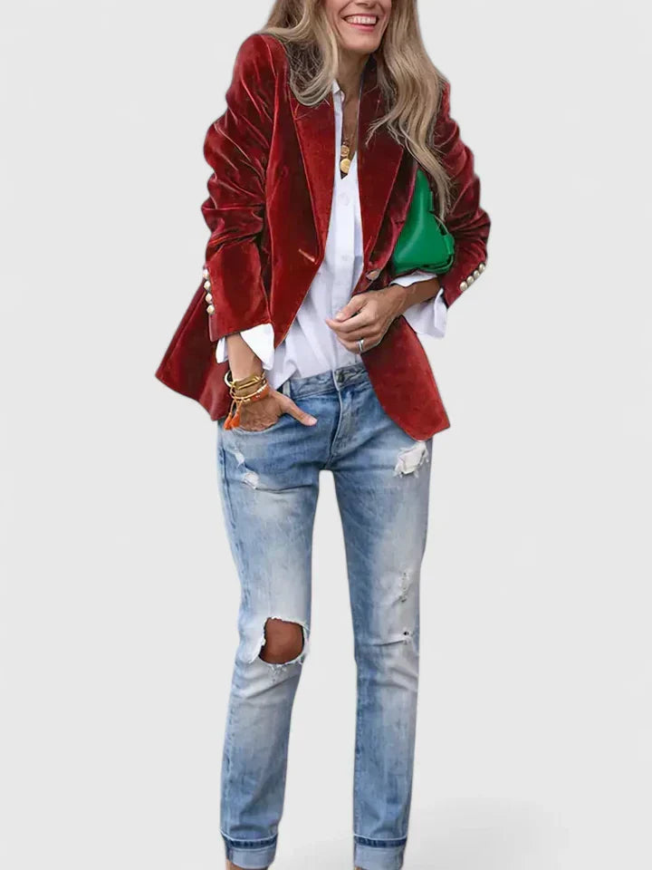 Margaret | Elegant Blazer