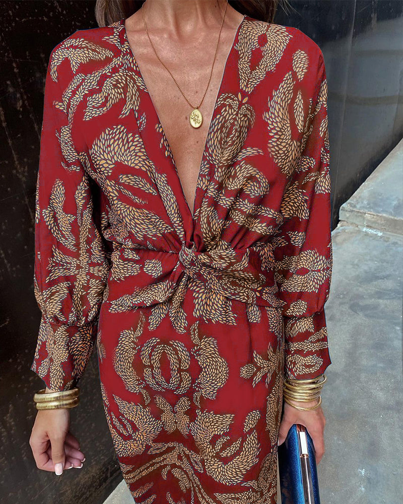 Amelia Dress