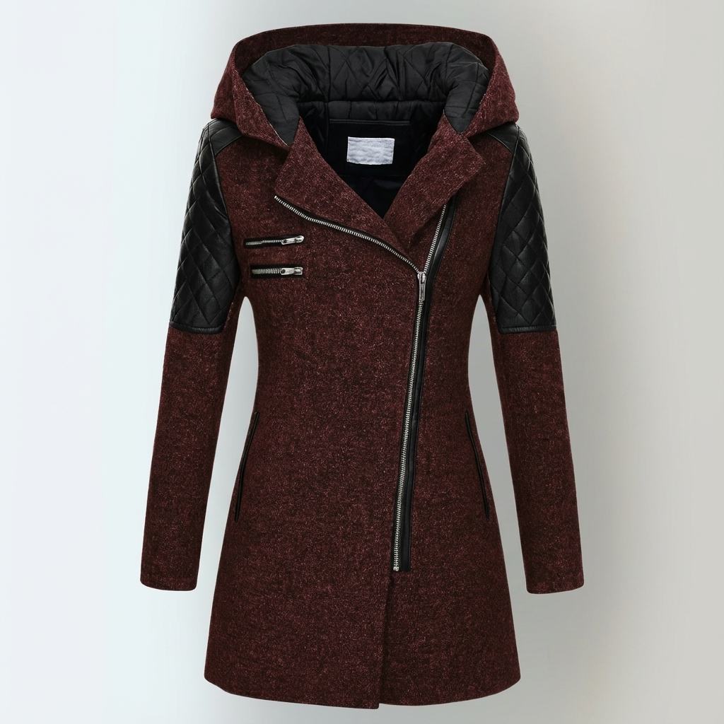 EVELYN™ – Elegant Warm Winter Coat for Women