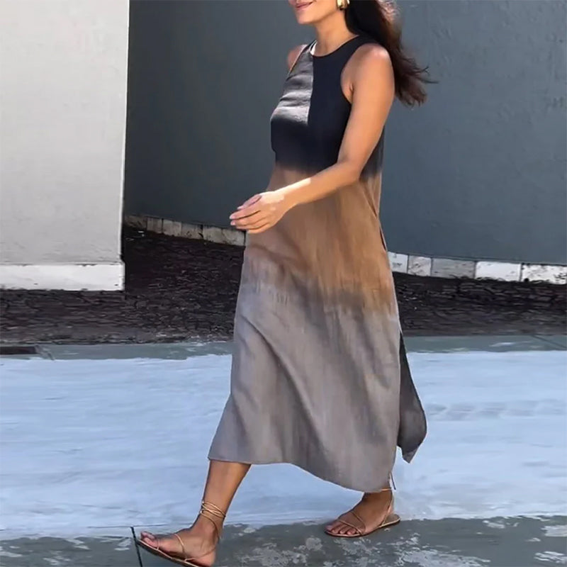 The Siena Ombre Dress
