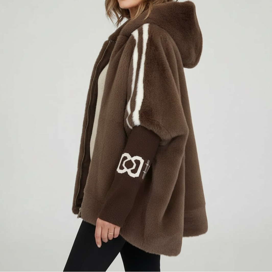 Patricia™ | Hooded Everyday Jacket