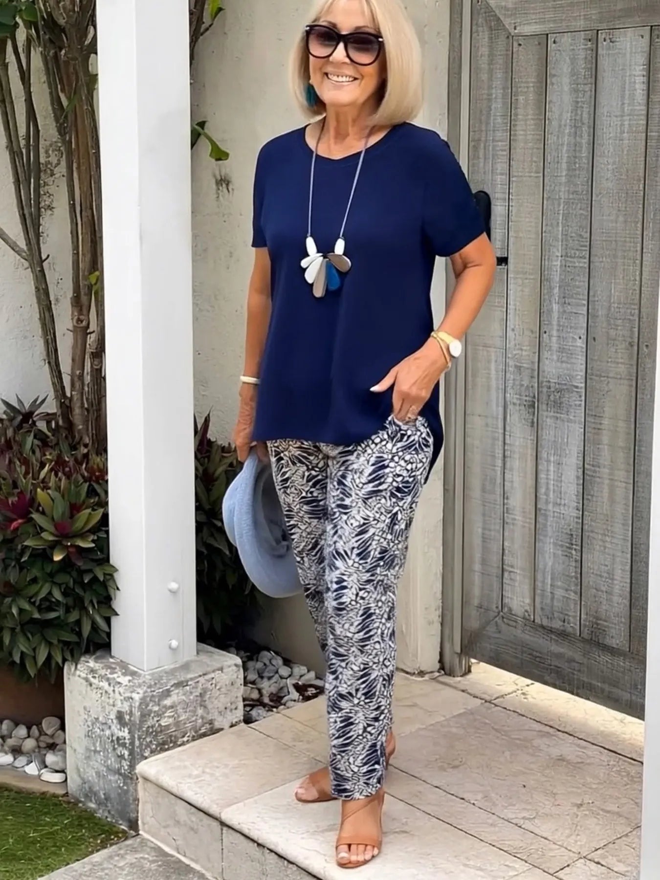 Carolyn | Lightweight Casual Set