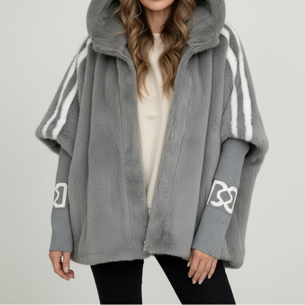 Patricia™ | Hooded Everyday Jacket