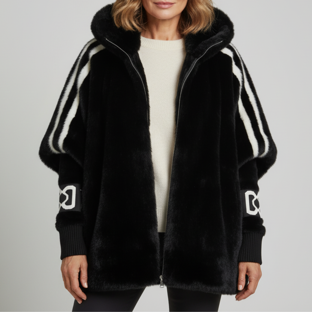 Patricia™ | Hooded Everyday Jacket