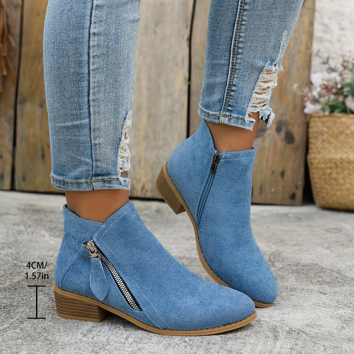 Valeriana |  Orthopaedic Boots