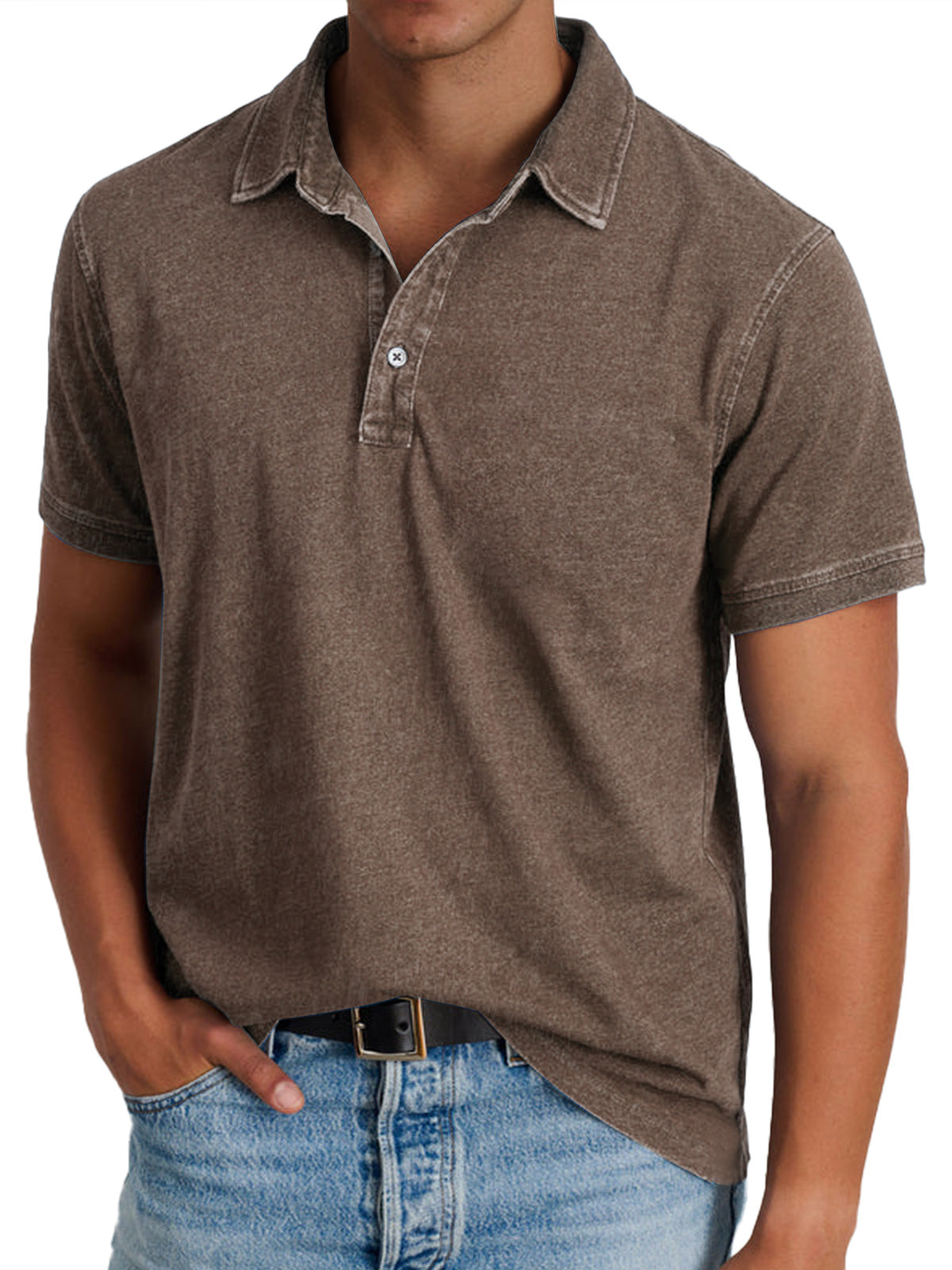 Frank | Classic Polo with a Modern Edge