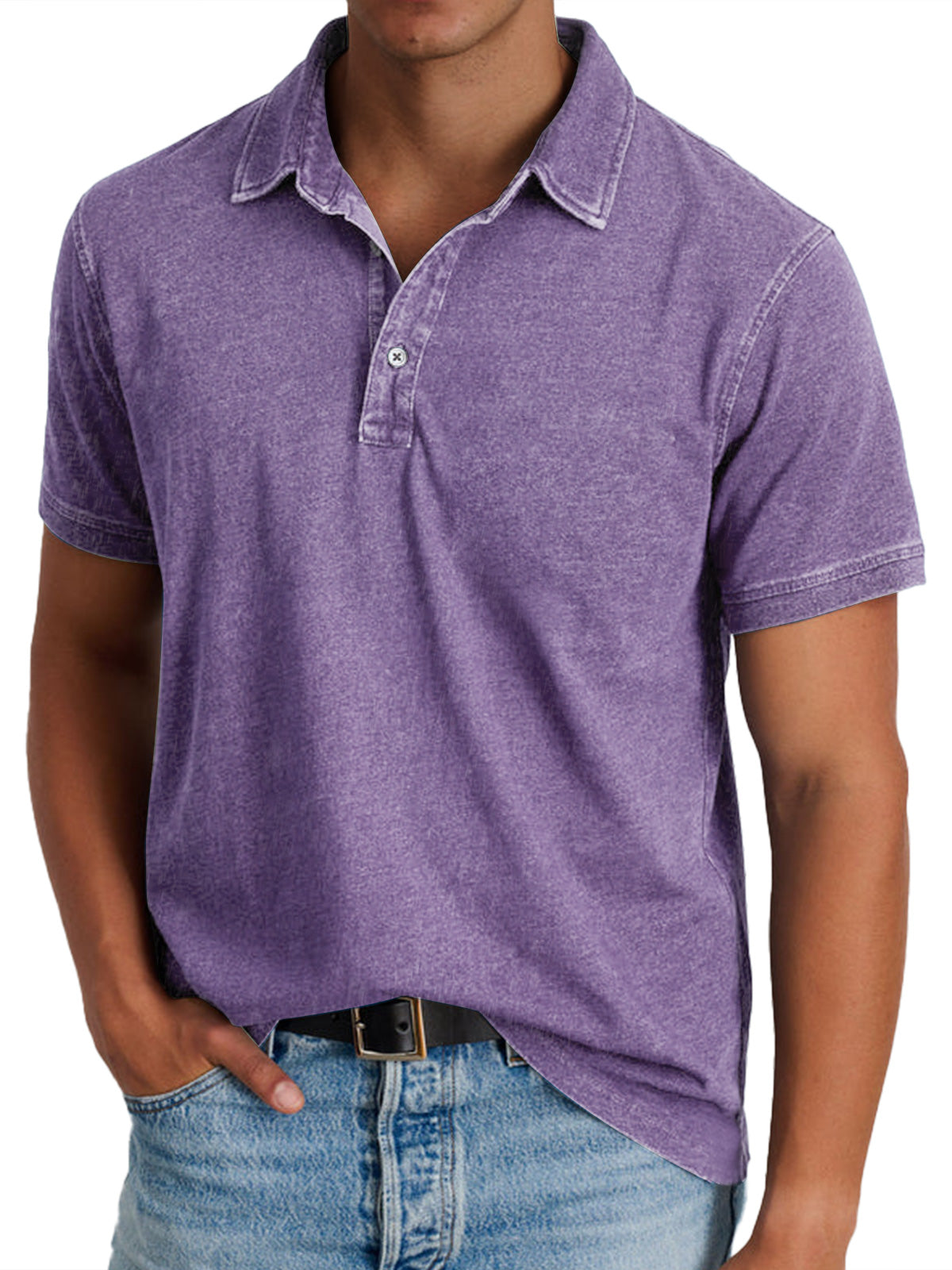 Frank | Classic Polo with a Modern Edge