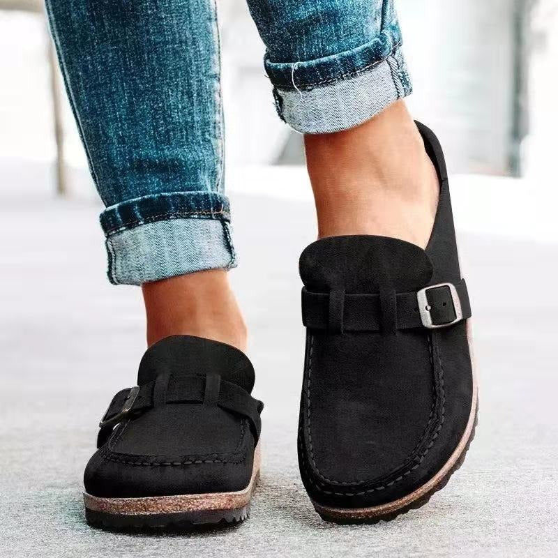 Ruth | Premium Orthopaedic Loafers