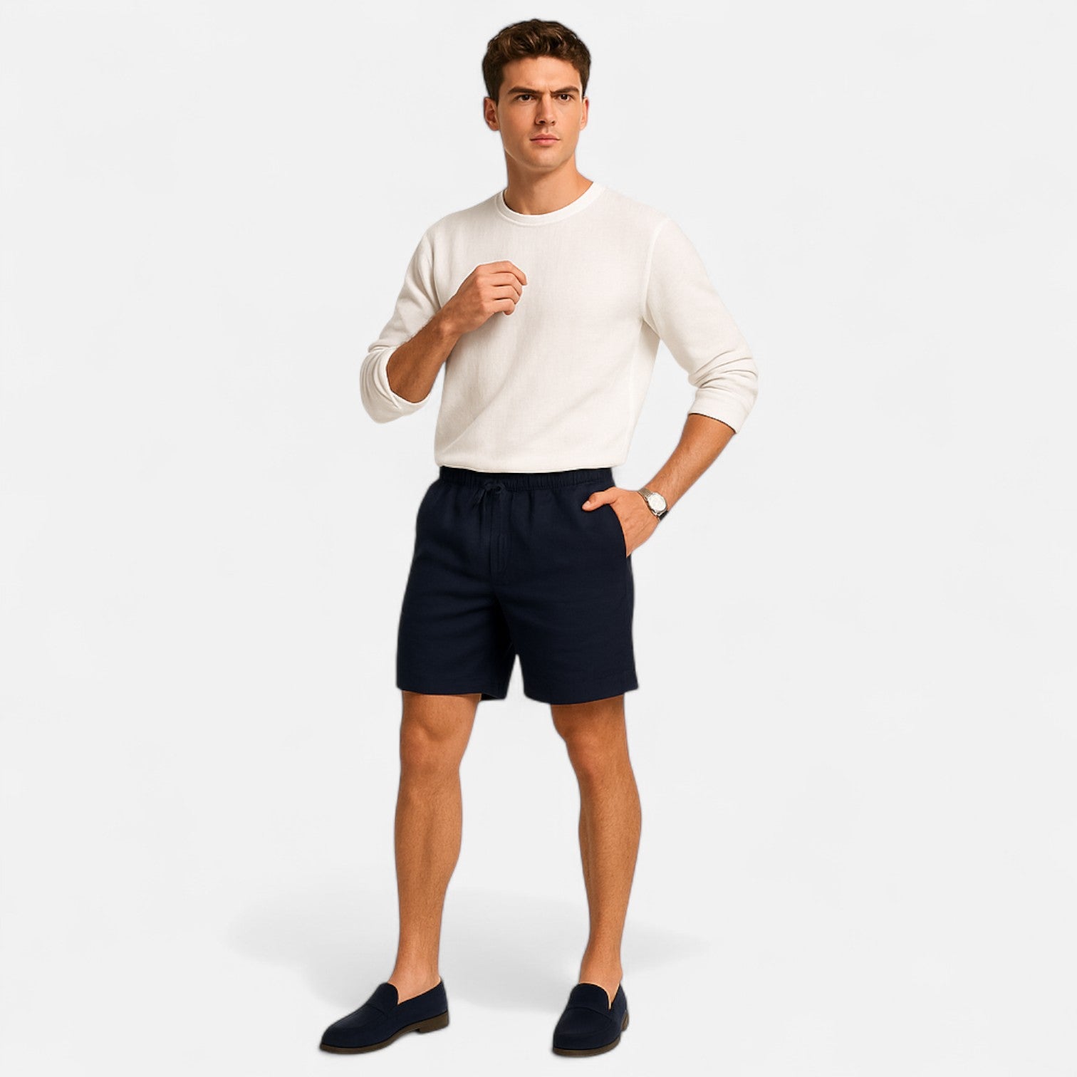 Lorenzo | Men's Summer Short