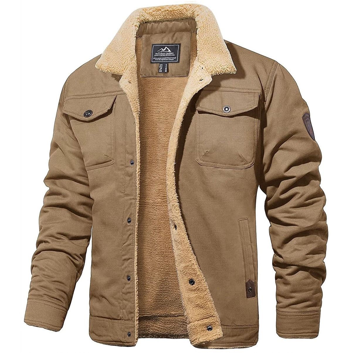 The Khaya Bomber Jacket
