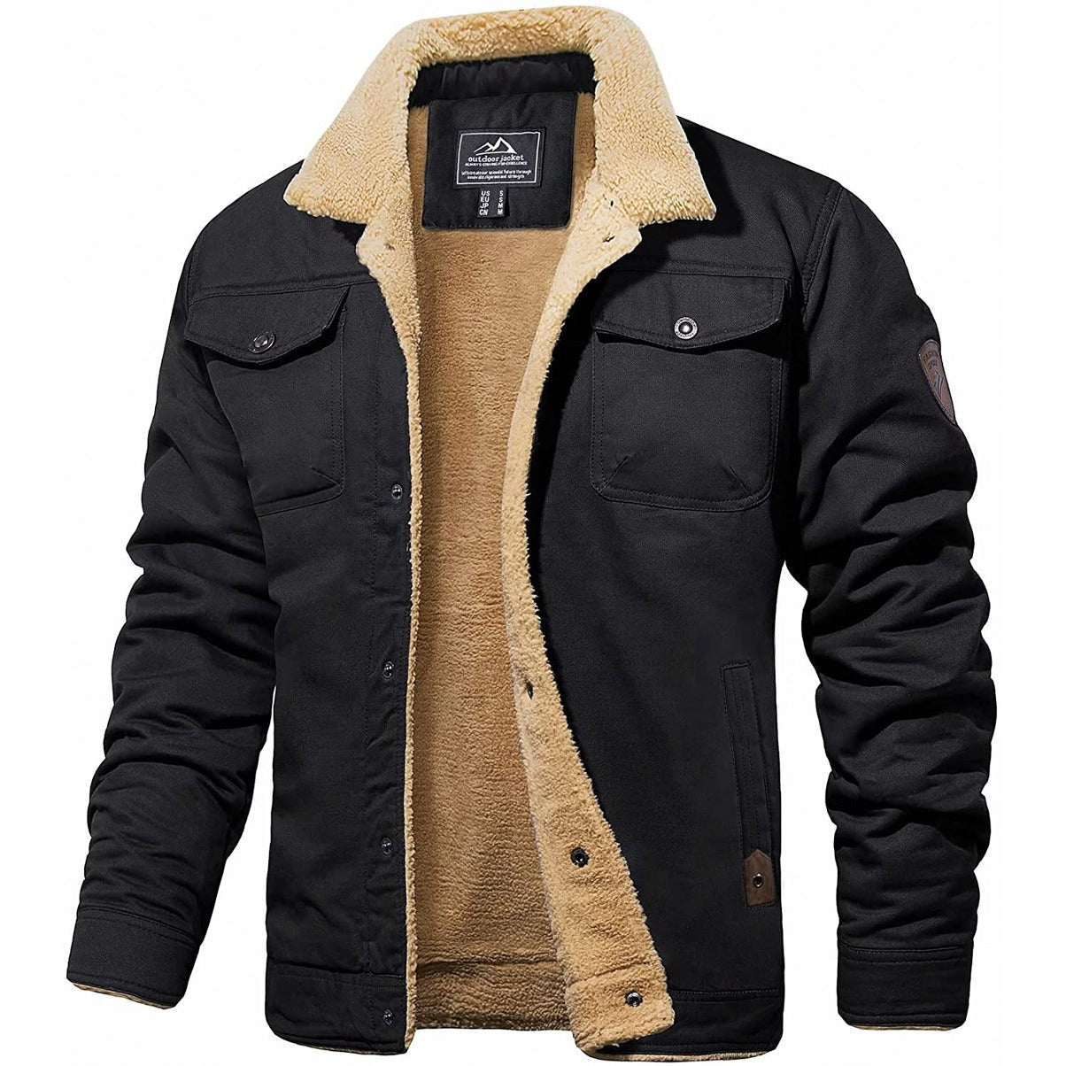 The Khaya Bomber Jacket