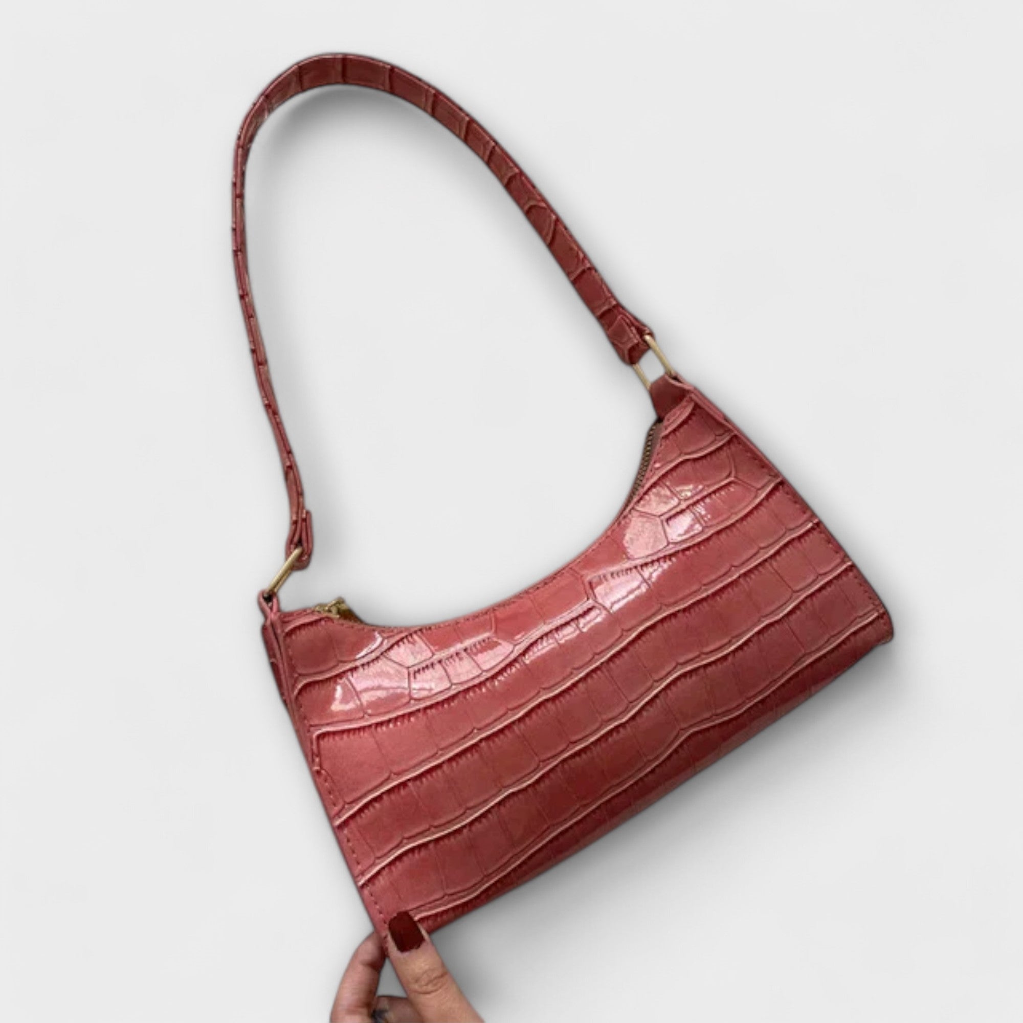 Ava | Shiny Chic Bag