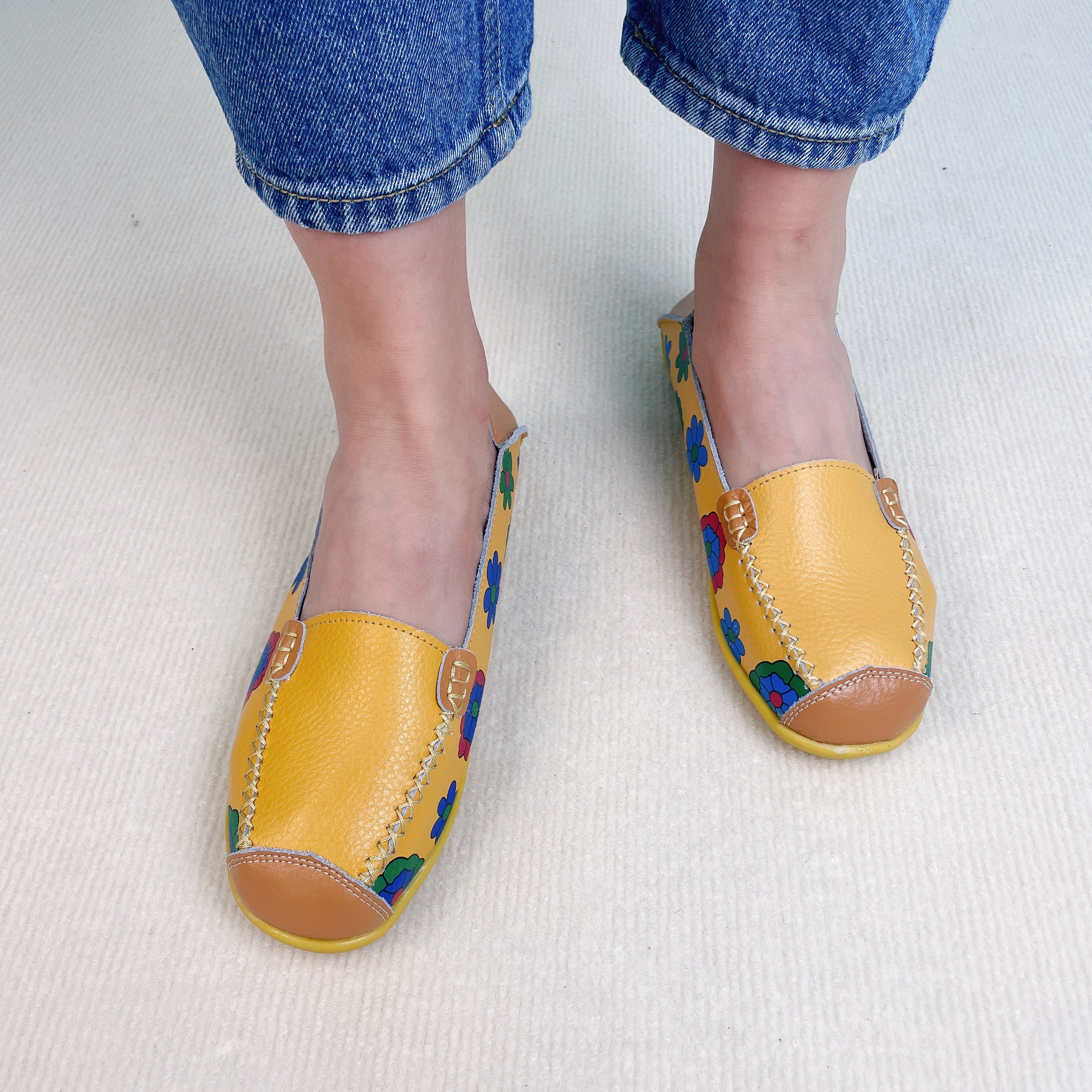 Willow Comfort Flats