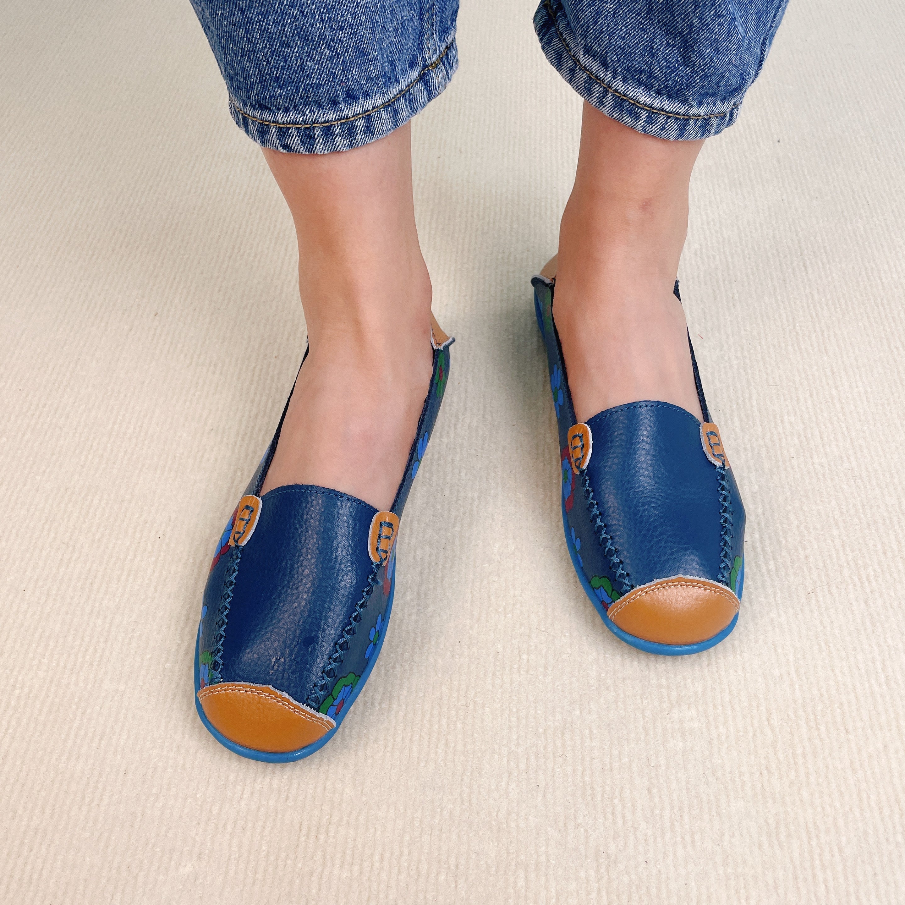 Willow Comfort Flats