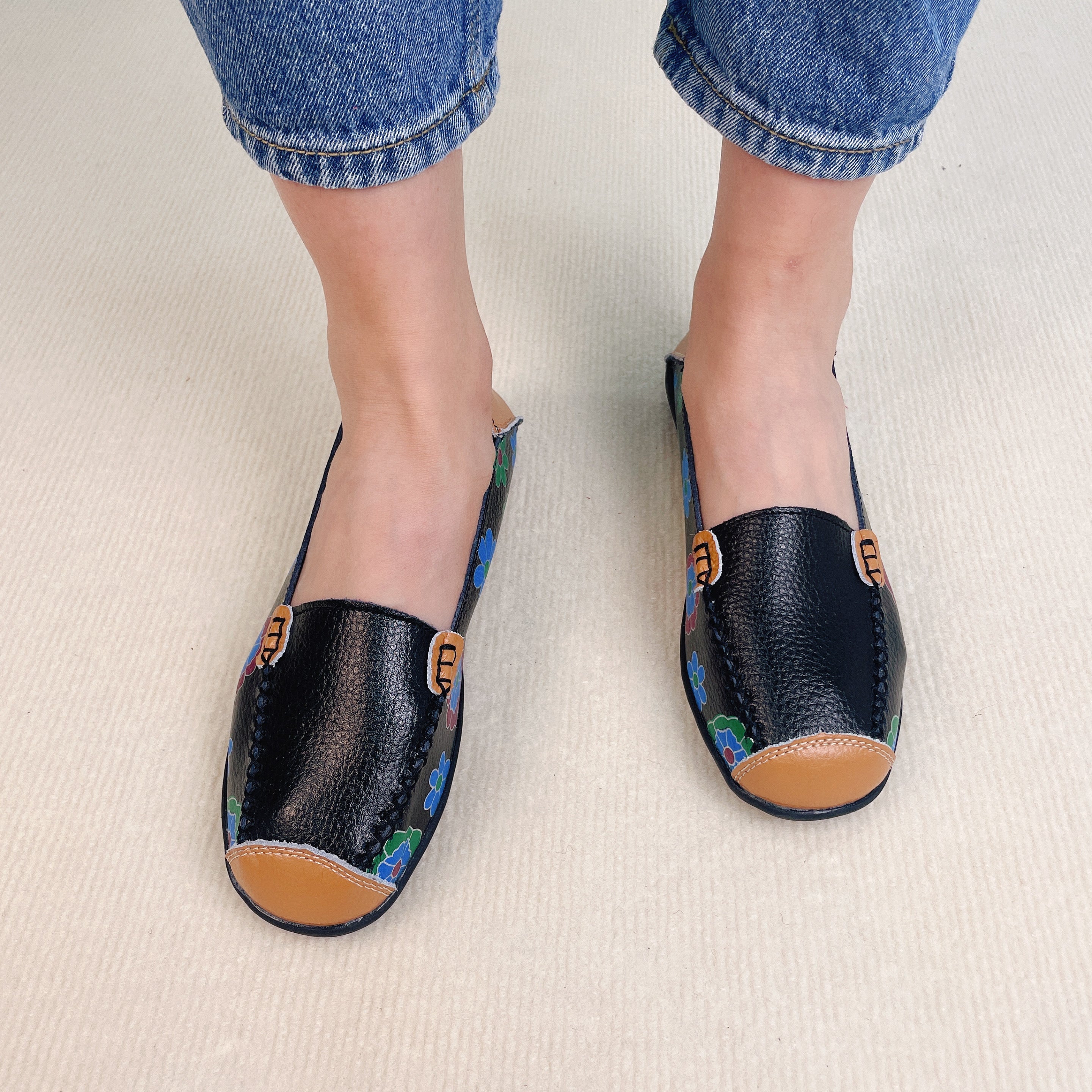 Willow Comfort Flats