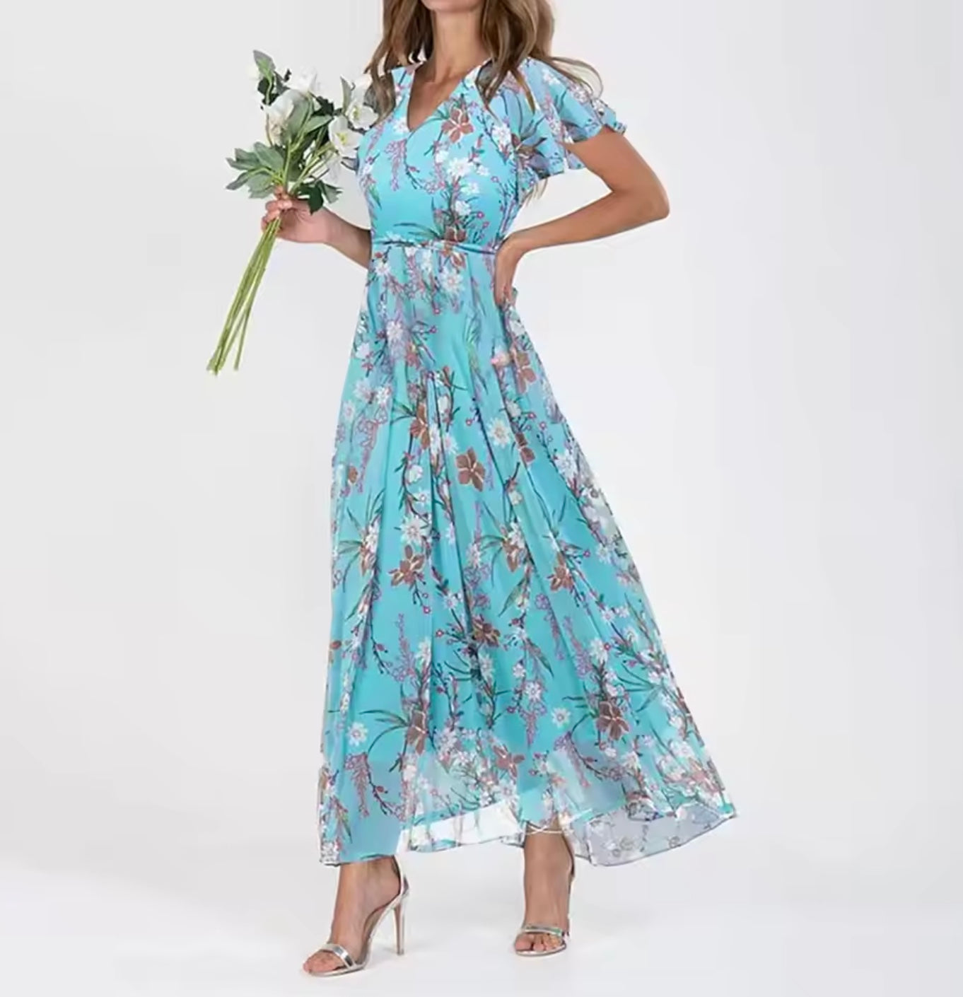 Daisy | Slimming Glamour Dress