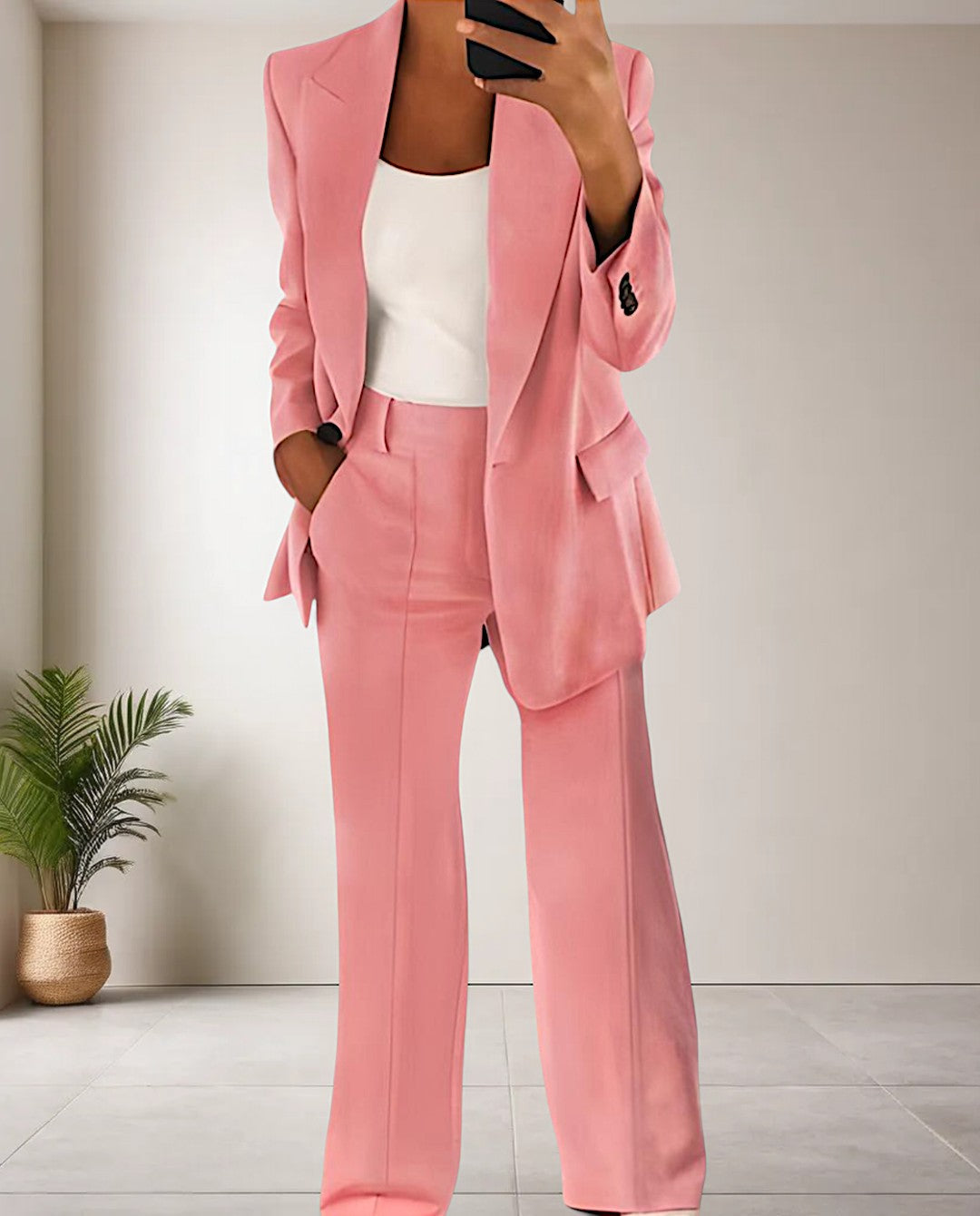 HELEN™ – Trendy Two-Piece Suit for Women