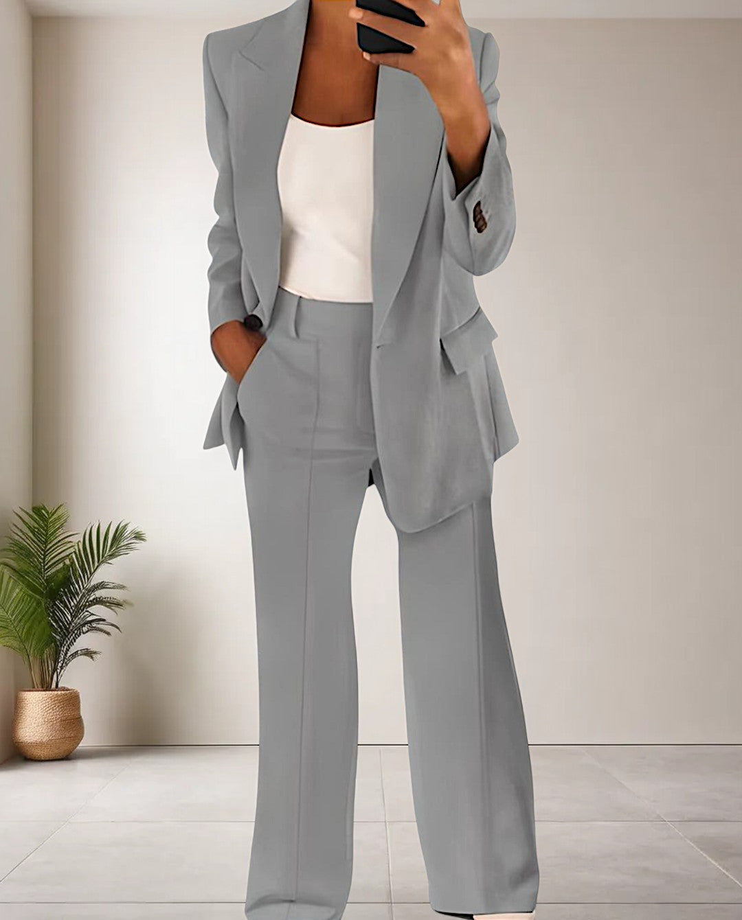 HELEN™ – Trendy Two-Piece Suit for Women