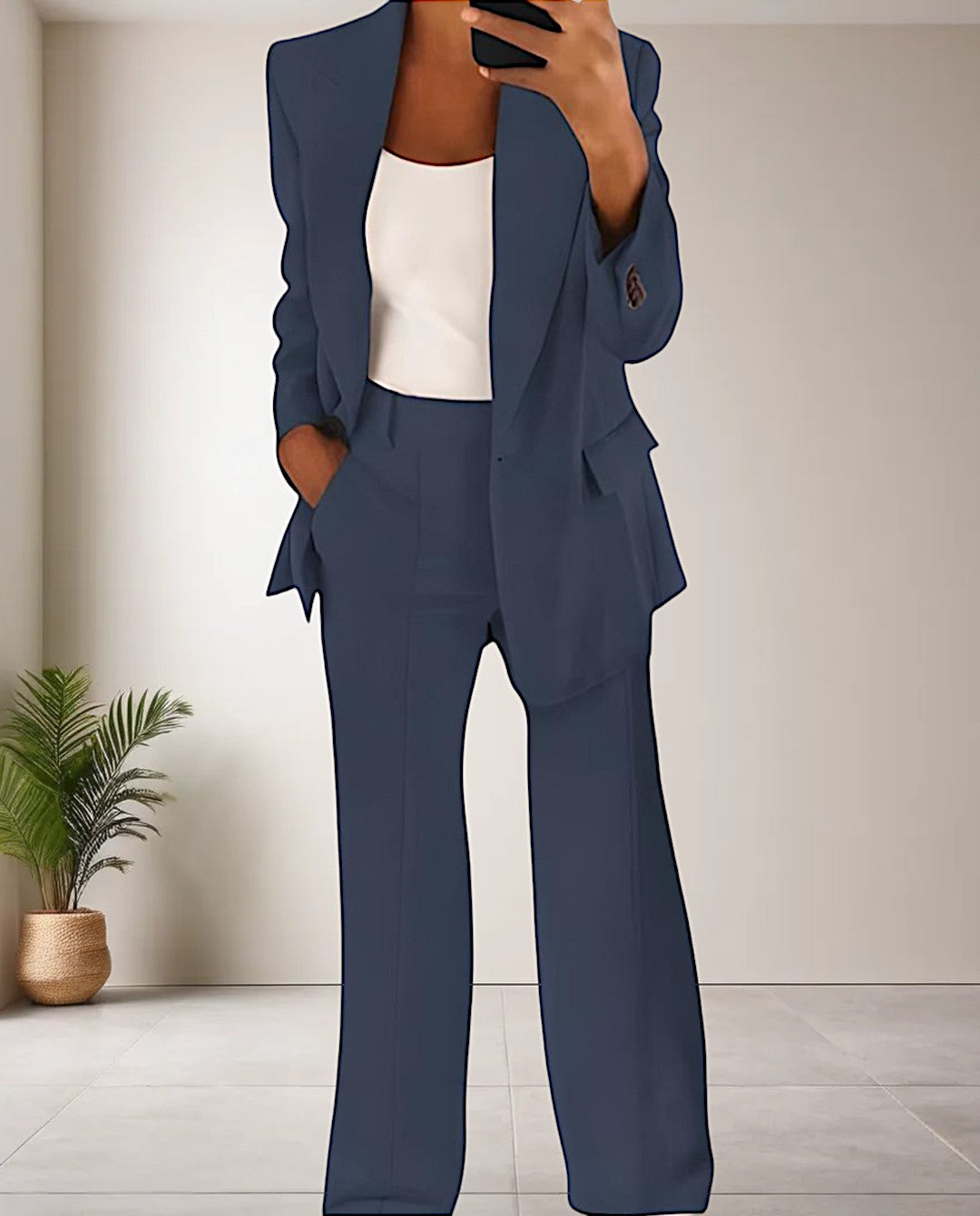 HELEN™ – Trendy Two-Piece Suit for Women