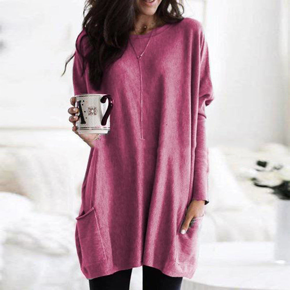 PAYONG™ - Casual Long Sleeve Lightweight Sweatshirt