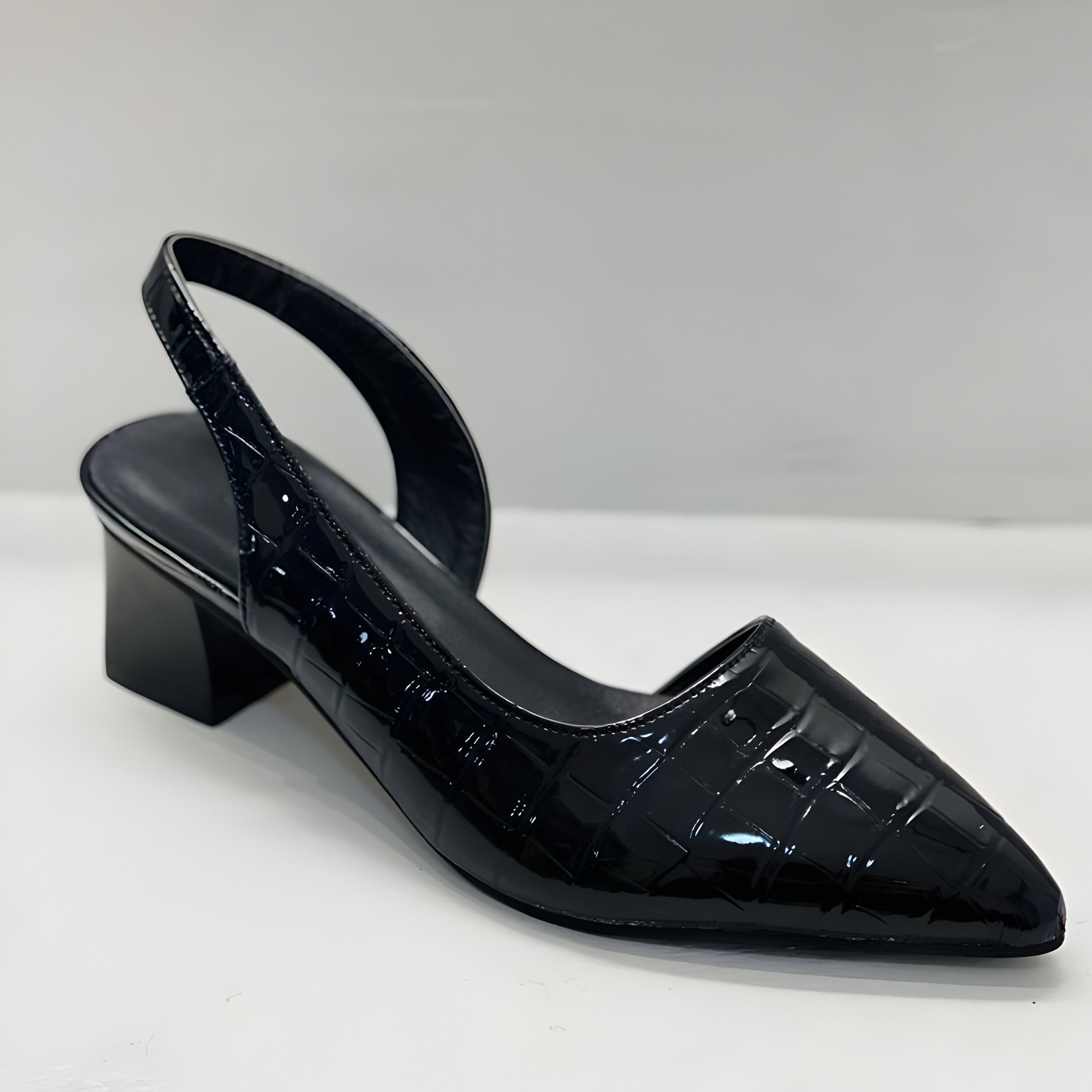 Victoria | Orthopedic comfortable heels